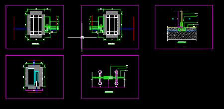 怎么调整CAD布局中图形的比例（图文教程）,怎么调整CAD布局中的图形的比例,布局,图形,比例,第1张