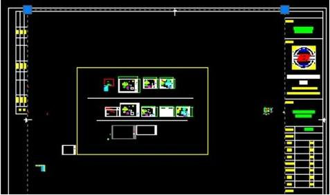怎么调整CAD布局中图形的比例（图文教程）,怎么调整CAD布局中的图形的比例,布局,图形,比例,第5张