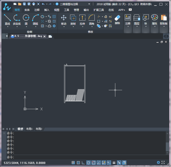中望CAD附着外部参照操作（图文教程）,CAD附着外部参考操作,附着,参照,外部,第1张