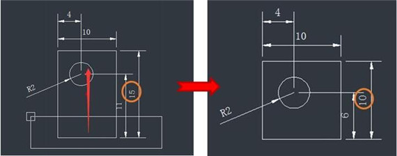 中望CAD尺寸驱动让图形修改更便捷（图文教程）,2.jpg,图形,尺寸,修改,第2张