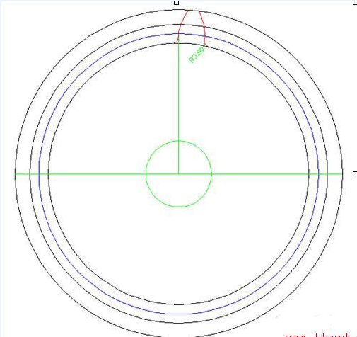 CAD绘制齿轮（图文教程）,如何使用CAD绘制齿轮854.png,绘制,齿轮,教程,CAD,第4张
