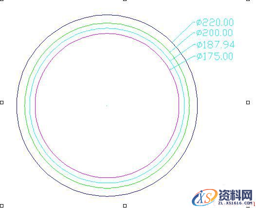 CAD绘制齿轮（图文教程）,如何使用CAD绘制齿轮550.png,绘制,齿轮,教程,CAD,第2张