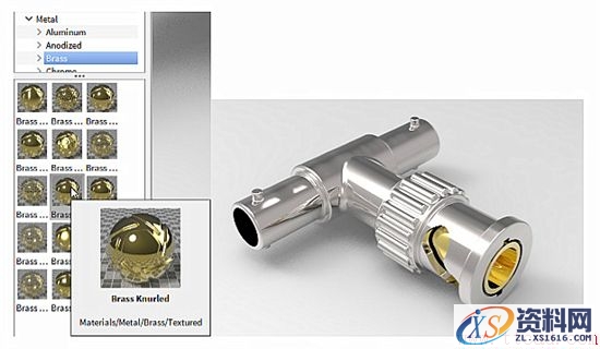 使用中望3D进行阀自下而上设计和渲染（下）（图文教程）,image029.jpg,渲染,进行,使用,第16张
