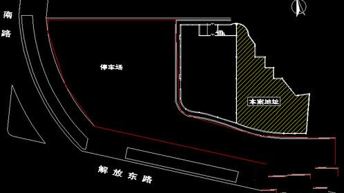 CAD制图中不规则非封闭图形的快速填充（图文教程）,CAD制图中不规则非封闭图形的快速填充586.png,图中,填充,图形,第3张