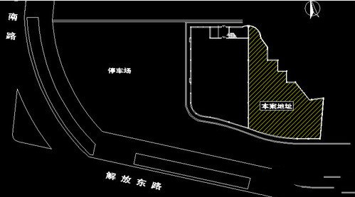 CAD制图中不规则非封闭图形的快速填充（图文教程）,CAD制图中不规则非封闭图形的快速填充385.png,图中,填充,图形,第2张