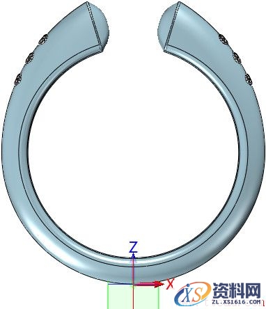中望3D设计钻石对戒（女钻设计）（图文教程）,image021.jpg,设计,教程,第21张