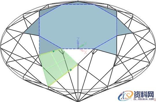 中望3D设计钻石对戒（钻石零件）（图文教程）,image032.jpg,零件,教程,第32张