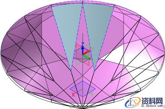中望3D设计钻石对戒（钻石零件）（图文教程）,image036.jpg,零件,教程,第36张