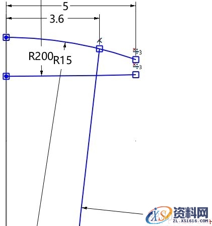 中望3D设计钻石对戒（开环男戒）（图文教程）,image005.jpg,教程,第5张