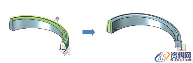 中望3D设计钻石对戒（开环男戒）（图文教程）,image014.jpg,教程,第14张