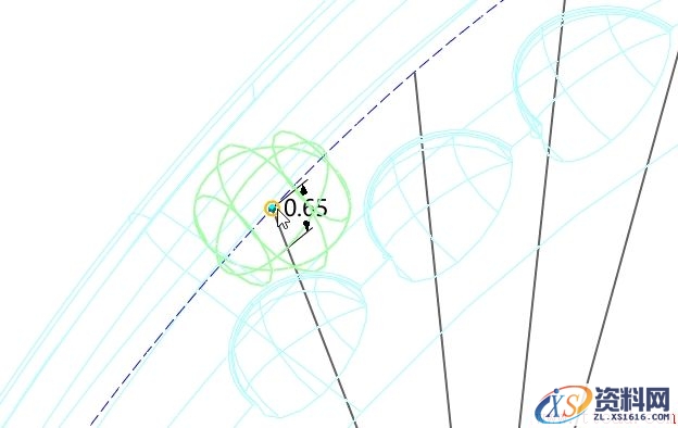 中望3D设计钻石对戒（开环男戒）（图文教程）,image026.jpg,教程,第26张