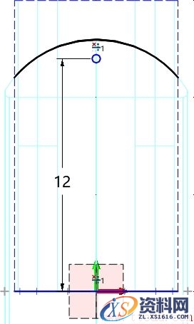 使用中望3D进行黄金闭口指环设计（图文教程）,image009.jpg,进行,第9张
