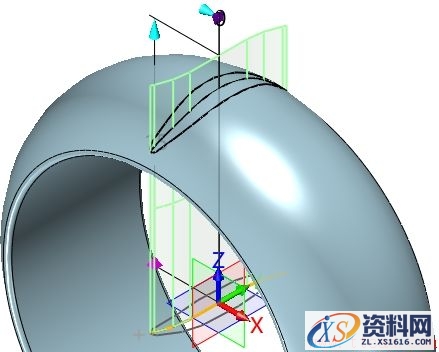 使用中望3D进行黄金闭口指环设计（图文教程）,image008.jpg,进行,第8张