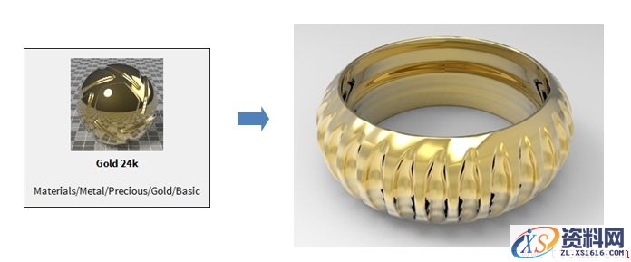 使用中望3D进行黄金闭口指环设计（图文教程）,image021.jpg,进行,第21张