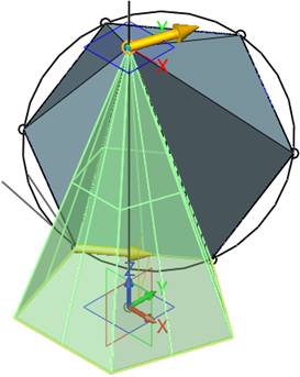 使用中望3D进行足球建模（图文教程）,15.jpg,建模,进行,使用,第15张