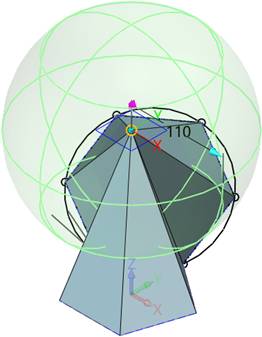 使用中望3D进行足球建模（图文教程）,16.jpg,建模,进行,使用,第16张