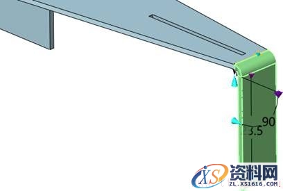 使用中望3D进行钣金飞机设计（下）（图文教程）,4.jpg,进行,使用,第4张