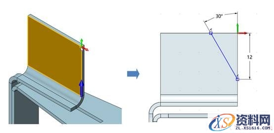 使用中望3D进行钣金飞机设计（下）（图文教程）,8.jpg,进行,使用,第8张