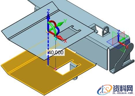 使用中望3D进行钣金飞机设计（上）（图文教程）,26.jpg,进行,使用,第26张