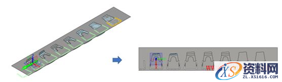 使用中望3D进行料带设计（2）（图文教程）,9.png,进行,使用,教程,设计,第9张