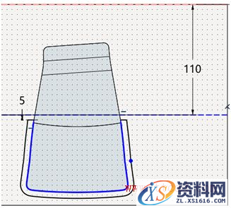 使用中望3D进行料带设计（2）（图文教程）,7.png,进行,使用,教程,设计,第7张