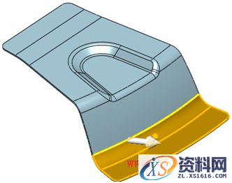 使用中望3D进行料带设计（1）（图文教程）,11.png,进行,使用,教程,设计,第11张
