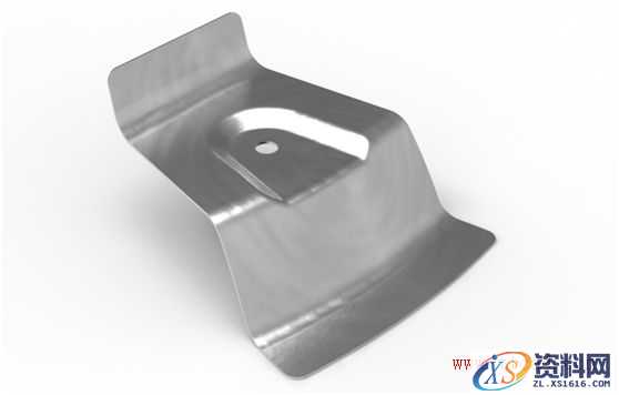 使用中望3D设计小货车钣金零件（图文教程）,1.png,零件,使用,第1张