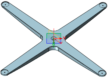 中望3D进行办公椅设计（1）（图文教程）,20.png,进行,教程,设计,第20张