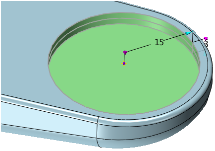 中望3D进行办公椅设计（1）（图文教程）,17.png,进行,教程,设计,第17张