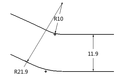 使用中望3D设计阀体（1）（图文教程）,10.png,使用,教程,设计,第10张