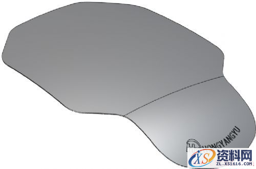 中望3D缠绕功能，巧妙实现LOGO沿弧放置（图文教程）,中望3D缠绕功能，巧妙实现LOGO沿弧放置,功能,第13张