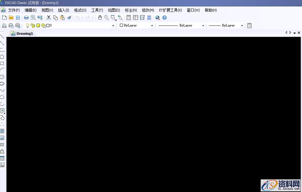 中望CAD如何设置画图比例（图文教程）,中望CAD如何设置画图比例,画图,比例,设置,教程,第1张