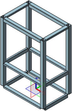 使用中望3D进行钢结构建模设计（图文教程）,使用中望3D进行钢结构建模设计,建模,进行,使用,第21张