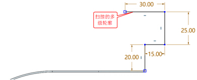 中望3D钣金凸缘功能，轻松处理复杂钣金（图文教程）,中望3D钣金凸缘功能，轻松处理复杂钣金,功能,第5张