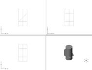 中望CAD应用基础-(13)三维绘图基础（图文教程）第13章 三维绘图基础,未标题-1,三维,基础,绘图,第52张
