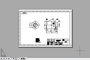 中望CAD应用基础-(11)图纸布局与图形输出（图文教程）第11章 图纸布局与图形输出,未标题-2,图纸,布局,图形,第24张