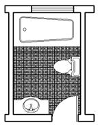 中望CAD应用基础-(5)编辑对象（图文教程）第5章 区域填充,中望CAD应用基础-(5)编辑对象,填充,图案,边界,如图,第4张