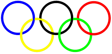 中望CAD应用基础-(5)编辑对象（图文教程）第5章 区域填充,五环图,填充,图案,边界,如图,第29张