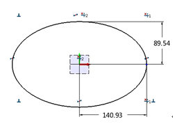 中望3D如何实现相切或曲率相接效果（图文教程）,\,相切,第2张