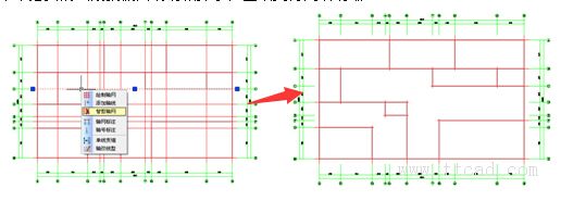中望CAD建筑设计中如何快速绘制轴网（图文教程）,中望CAD建筑设计中如何快速绘制轴网,绘制,教程,第5张