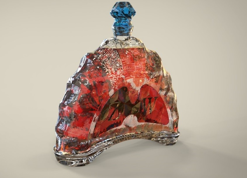 中望3D设计洋酒瓶（图文教程）,\,教程,设计,第1张