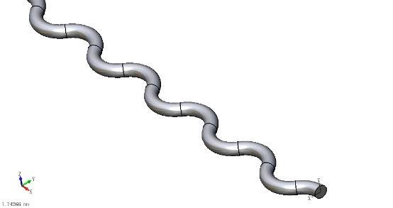 中望3D制作铁丝网（图文教程）,实用CAD教程之中望3D制作铁丝网,制作,教程,第3张