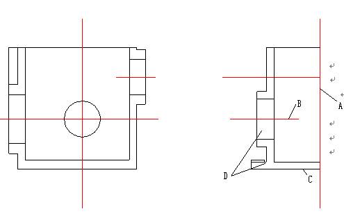 中望机械CAD之零件绘制与标注（图文教程）,cad,绘制,标注,零件,教程,第5张