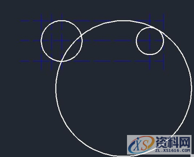 CAD教学：绘制手柄,怎么用CAD画手柄？,绘制,CAD,第3张