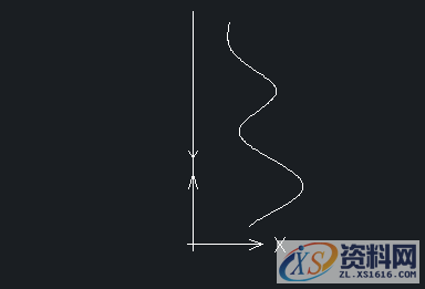 CAD教学：绘制葫芦,CAD葫芦怎么绘制,绘制,CAD,第1张