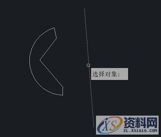 CAD教程：通过绕轴旋转创建实体的步骤,CAD通过绕轴旋转创建实体的步骤,实体,旋转,步骤,创建,第4张