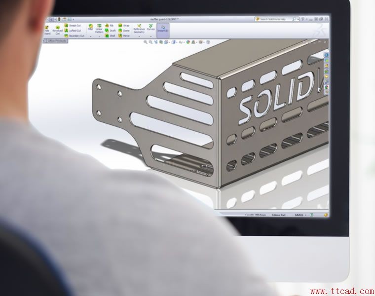 使用SolidWorks软件时高手必须掌握的实用操作方法,online-training-below,零件,草图,尺寸,第1张