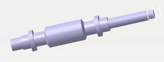 CATIA空间曲面类零件——蜗杆建模实例,CATIA空间曲面类零件建模实例：蜗杆,曲面,建模,零件,实例,第19张