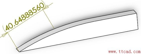 solidworks软件中用面圆角解决无限小数边线圆角问题,solidworks面圆角解决方案3.jpg,圆角,单击,选择,如图,第1张