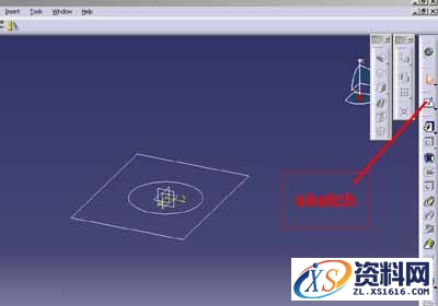 CATIA的础操作技巧大全,CATIA的几个基础操作,技巧,CATIA,第1张